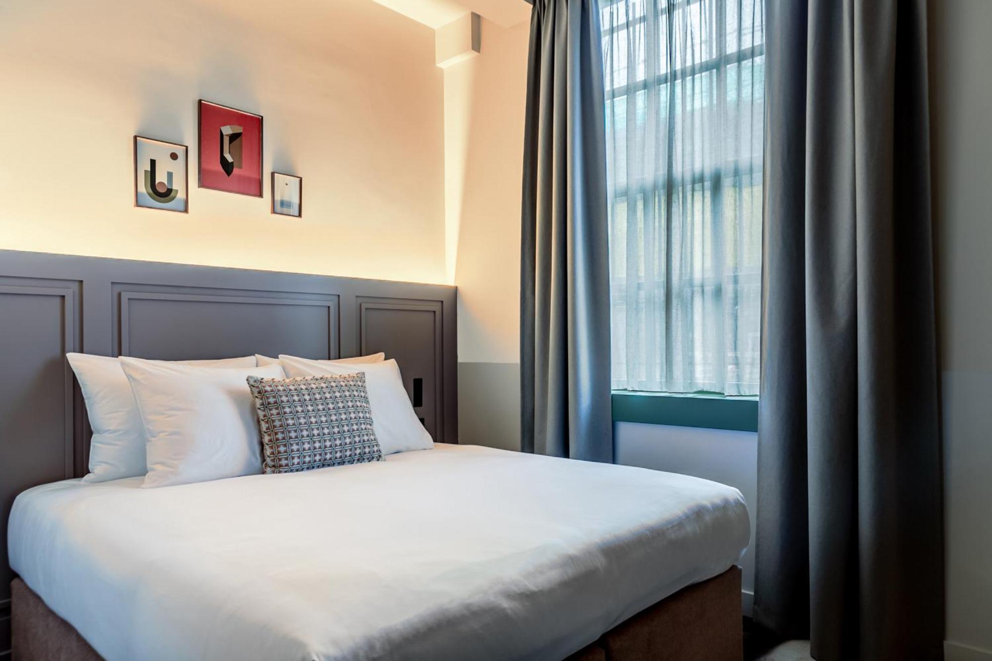 Hotel Metzlr House Haarlem Zewnętrze zdjęcie