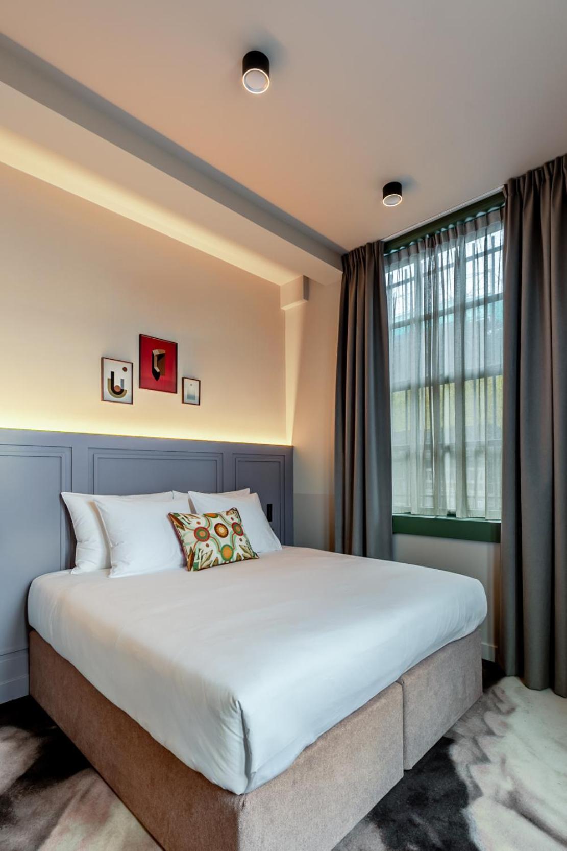 Hotel Metzlr House Haarlem Zewnętrze zdjęcie