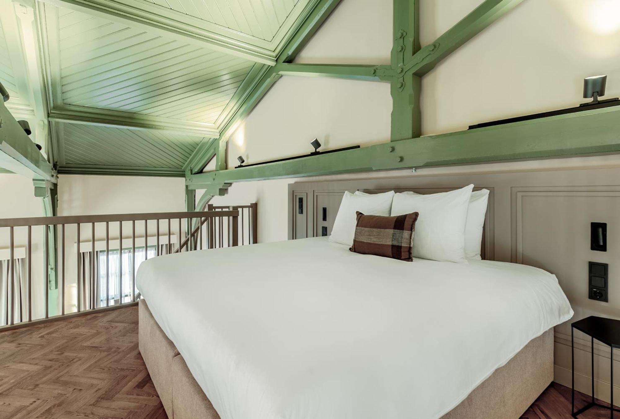 Hotel Metzlr House Haarlem Zewnętrze zdjęcie