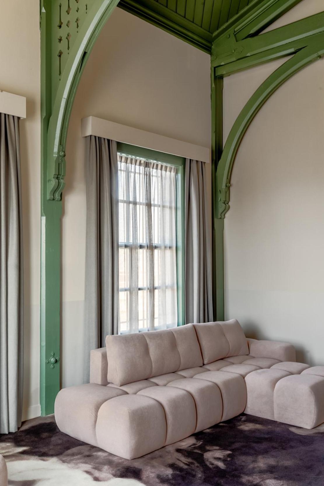 Hotel Metzlr House Haarlem Pokój zdjęcie