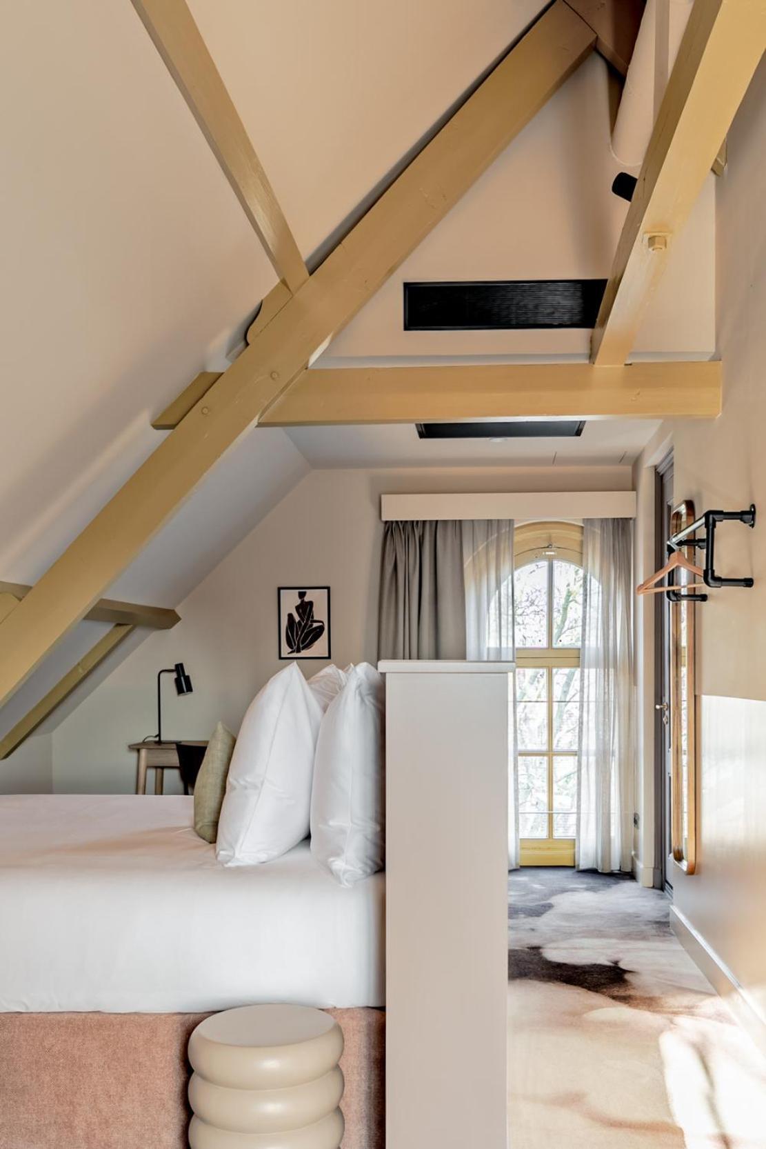 Hotel Metzlr House Haarlem Pokój zdjęcie