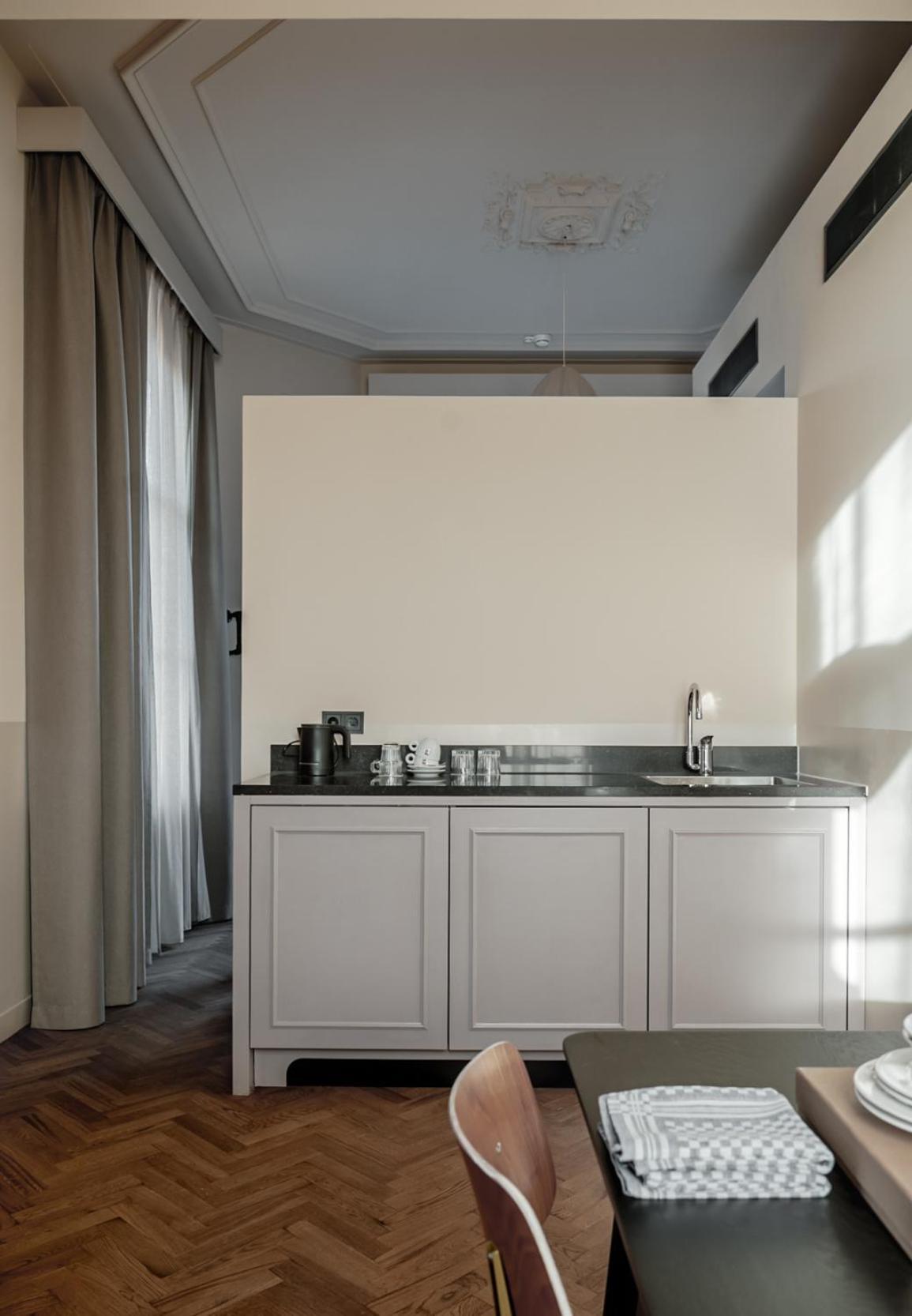 Hotel Metzlr House Haarlem Pokój zdjęcie