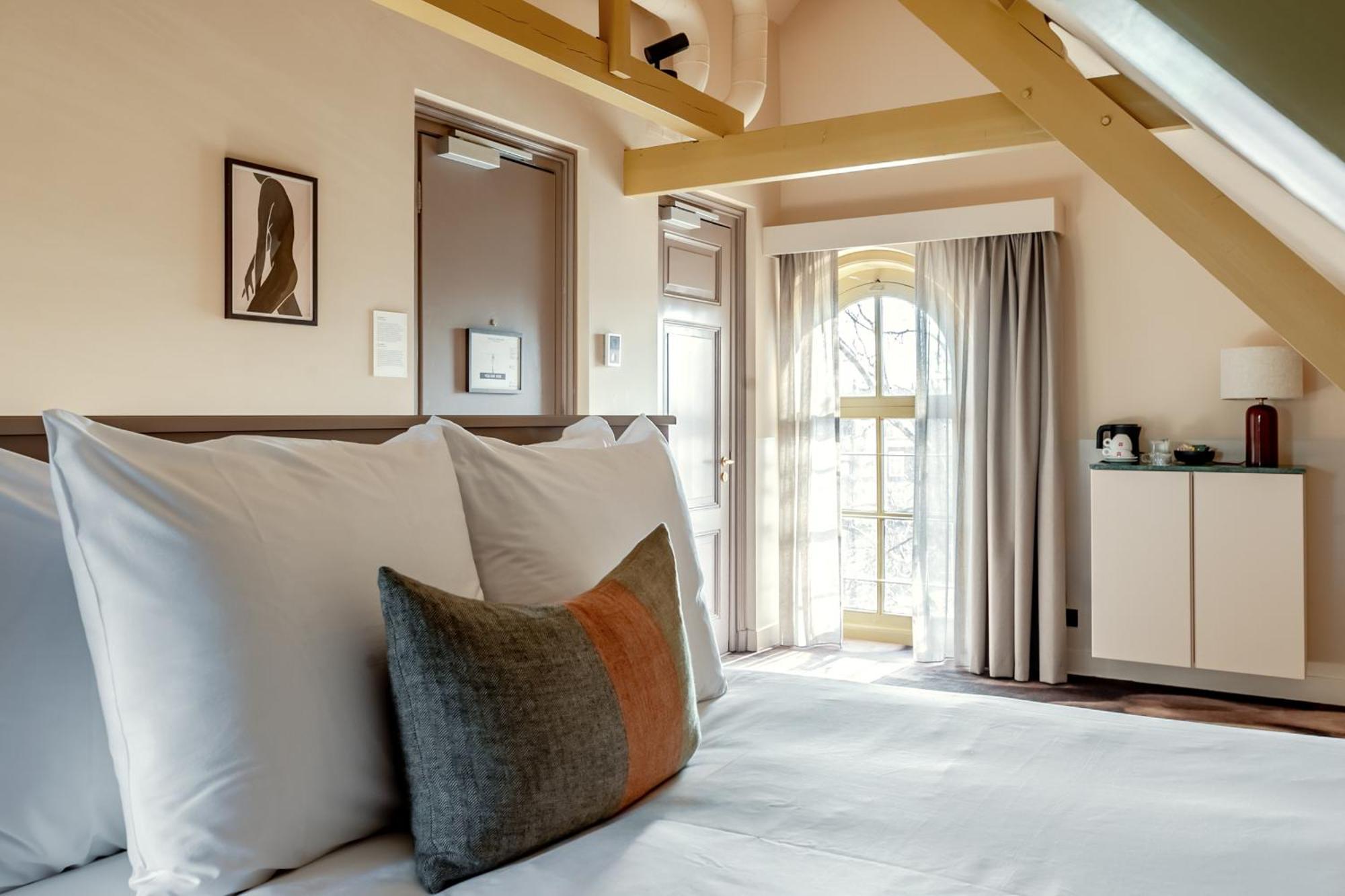 Hotel Metzlr House Haarlem Zewnętrze zdjęcie