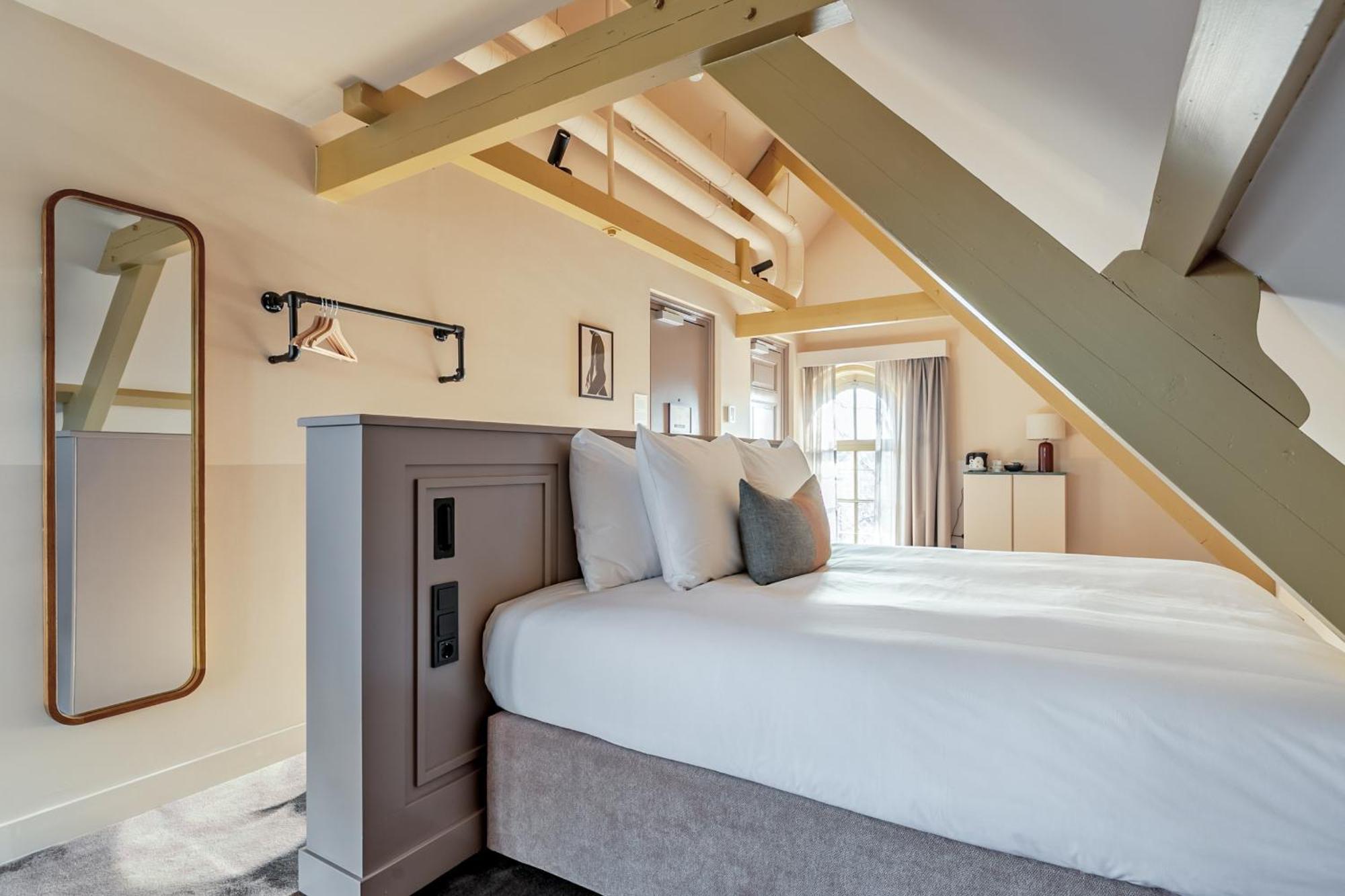 Hotel Metzlr House Haarlem Zewnętrze zdjęcie