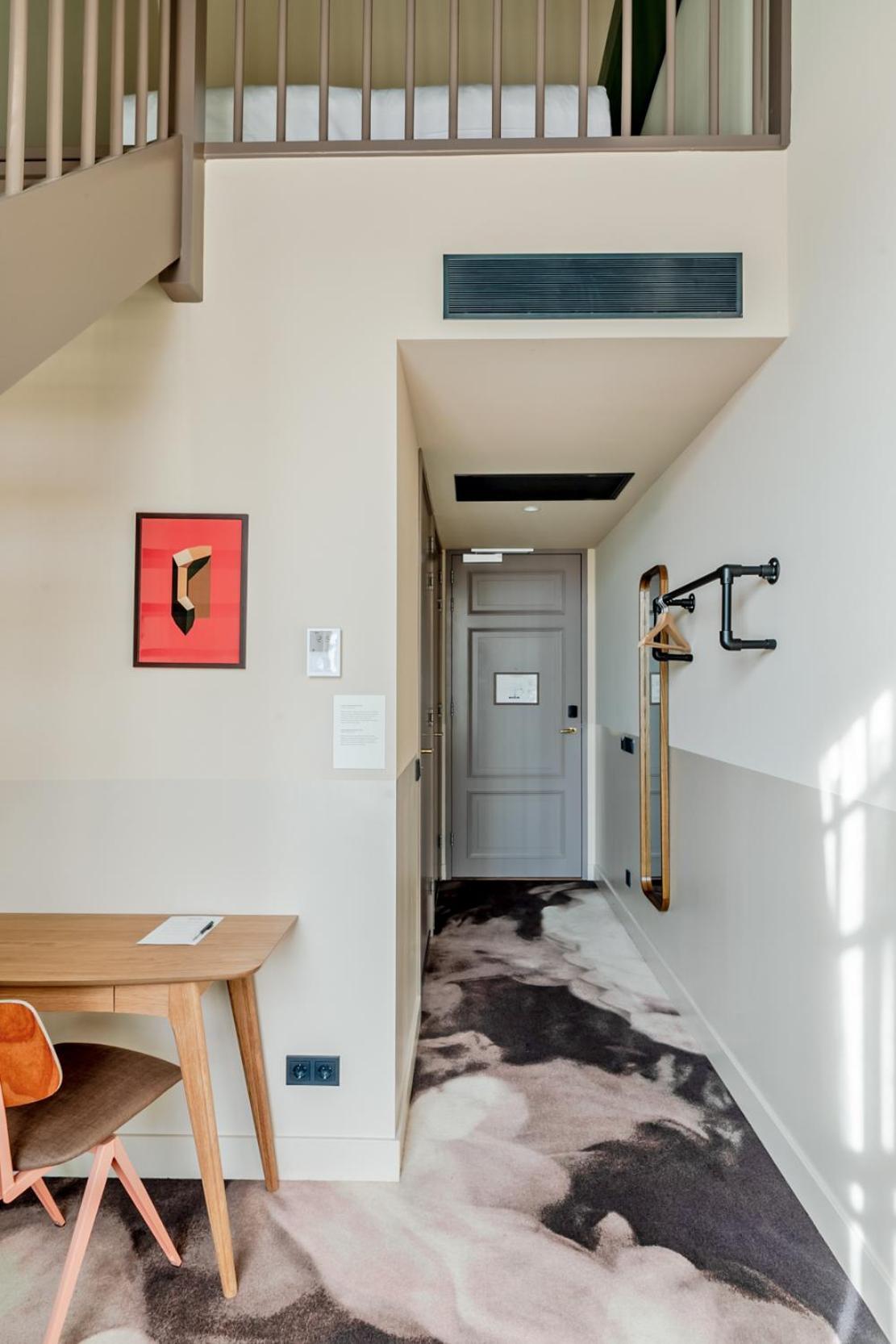 Hotel Metzlr House Haarlem Pokój zdjęcie